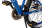 AMIGO Roady Jongensfiets 20 Inch - Kinderfiets voor 6 tot 8 Jaar - 110-125 cm - Blauw