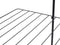 Brabantia HangOn Droogtoren - 30 m - Inklapbaar - Matt Black