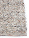 Sirmione 16 Vloerkleed - 250x350 - Rechthoek - Laagpolig,Structuur Tapijt - Landelijk - Grijs, Roze