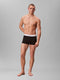 Calvin Klein Low Rise Trunks - Heren Boxershorts - 3-Pack - Zwart (3-pack)