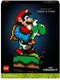 LEGO Super Mario - Super Mario World 71438 - Mario en Yoshi displaymodel - 1215 steentjes