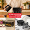 Tefal Easy Fry Smart & Silence XXL EY876D - Stille Airfryer XXL - 7L - 1700W - 55 Programma's - Tot 8 Personen