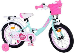 Volare Ashley - Kinderfiets - 16 inch - Handrem - Groen