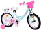 Volare Ashley - Kinderfiets - 16 inch - Handrem - Groen