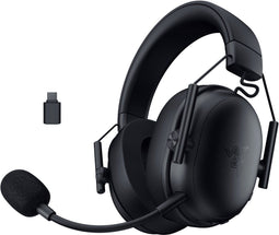 Razer BlackShark V3 X HyperSpeed - Draadloze Gaming Headset - 7.1 Surround - Zwart