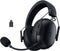 Razer BlackShark V3 X HyperSpeed - Draadloze Gaming Headset - 7.1 Surround - Zwart