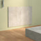vidaXL - Hoofdbord - 120x1,5x80 - cm - bewerkt - hout - betongrijs