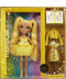 Rainbow High Fantastic Fashion Doll - 28 cm - Sunny Madison - Geel - Modepop