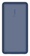 Belkin BoostCharge - Powerbank 20.000mAh - 3 apparaten tegelijk opladen - Blauw