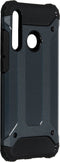 iMoshion Hoesje Geschikt voor Huawei P Smart Plus (2019) Hoesje - iMoshion Rugged Xtreme Backcover - Donkerblauw