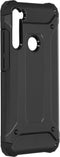 iMoshion Hoesje Geschikt voor Xiaomi Redmi Note 8T Hoesje - iMoshion Rugged Xtreme Backcover - Zwart