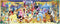 Ravensburger Legpuzzel Groepsfoto, 1000st.