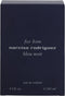 Narciso Rodriguez Bleu Noir Eau de Toilette 100ml Spray