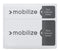 Mobilize Screenprotector geschikt voor Motorola Moto G42 Glazen | Mobilize Screenprotector - Case Friendly
