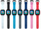 Moochies SST-CCT-GY slimme draagbare accessoire Polsband Grijs