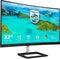 Philips 325E1C/00 - Monitor - 31,5 inch WQHD 2560x1440 75Hz VA - Zwart