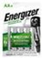 Energizer ENR Recharge Power Plus 2000 AA - Oplaadbare Batterijen - 1000x herlaadbaar (4 stuks)
