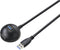 Renkforce USB-kabel USB 3.2 Gen1 (USB 3.0 / USB 3.1 Gen1) USB-A bus 1.80 m Zwart RF-4969046