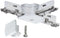 Paulmann 97686 - T-verbinder 230V URail - Wit