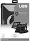 Urban Armor Gear Plasma Case - Tablet - Dual-layer design - Schokbestendig (0840283906497)