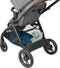 Maxi-Cosi Zelia S Trio - 3-in-1 Kinderwagen met Autostoeltje en Luiertas - Grey