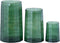 PTMD Pernella Green Ribbed Glass Stormlight M