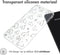 iMoshion Hoesje Geschikt voor Samsung Galaxy S21 Plus Hoesje Siliconen - iMoshion Design hoesje - Meerkleurig / Heart