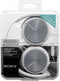 Sony MDR-ZX310AP - On-ear koptelefoon - Lichtgewicht opvouwbaar - Wit