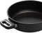AMT Gastroguss Braadpan 28 cm - Inductiegeschikt - Lange en zijhandgreep - 4,3 liter - Slijtvaste coating