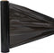 vidaXL - Stretchfilm - 6 - st - 20 - μm - 50 - cm - x - 150 - m - zwart