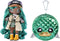 Na! Na! Na! Surprise 2-in-1 Pom Pop Mallory Duckington - Glam Serie 2 - Modepop