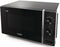 WHIRLPOOL MWP101SB - Magnetron - 1200 W - Zilverzwart