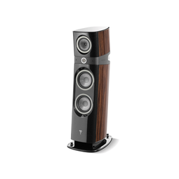 Focal Sopra N°3 - Vloermodel luidspreker - 3-weg bass-reflex met krachtige bas - Macassar Ebony