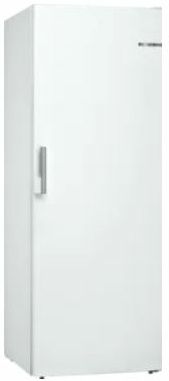 Bosch GSN58EWCV - Vrieskast - NoFrost 366L - Wit