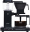 Moccamaster KBG Select - Filterkoffiezetapparaat - 1,25L - Zwart