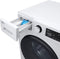 LG F4WM309S0 - Wasmachine - Spa Steam - Wit
