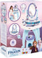 Smoby Frozen - 2-in-1 Speelgoedkaptafel - Meer dan 10 accessoires - Blauw