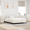 vidaXL - Pocket - Spring - Matras - - - Crème, - Medium, - 160x200x20 - cm, - Stof