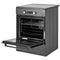 Beko FSM89301GA - Vrijstaand inductie fornuis - 8 oven functies - 72 liter oveninhoud