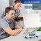 Ewent EW1267 - Schermtafel Support - Verstelbaar 360º - Grijs