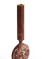 Light&living Kandelaar Ø10x36 cm KUMOPA bordeaux