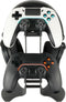 Deltaco GAM-143 - Dual Game Controller Stand - Geschikt voor 2 controllers en headset - Zwart