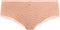 Freya Starlight - Short - Dots design - Caramel