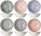 Cosy&Trendy Delirio Schaaltje - Ø 15 cm - Set-6