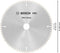 Bosch PRO Wood - Cirkelzaagblad - Ø 254 mm - 80T - Asgat 30 mm