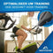 NEXTCOVER® - Universele gel zadelhoes fiets - Waterdicht met regenhoes - Breed