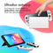 imoshion Screenprotector geschikt voor de Nintendo Switch OLED - Nintendo Switch Accessoires - Gehard Glas, Anti Vingerafdruk Coating, Krasbestendig en UV Werend