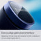 Bowers & Wilkins Pi8 - In-ear oordopjes - Draadloos met ANC en aptXTM Lossless - Groen