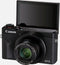 Canon PowerShot G7 X Mark III - Compactcamera 20,1MP 4K Video - Zwart