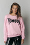 Colourful Rebel Tomboy - Sweatshirt - Lange mouw met pailletten - Maat XS